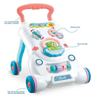 CHILDREN'S MUSIC BABY WALKER